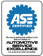 ASE Certified - Anywhere Automotive