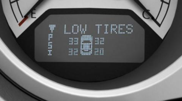 Tire-Pressure-Monitoring-System